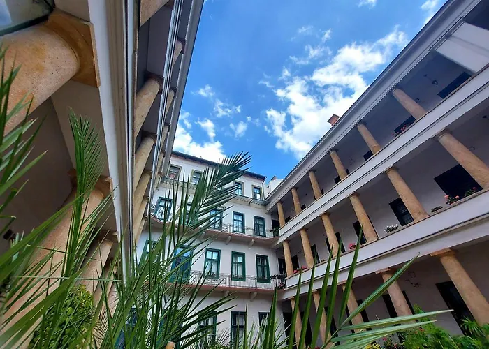 Apartmán Center Terrace