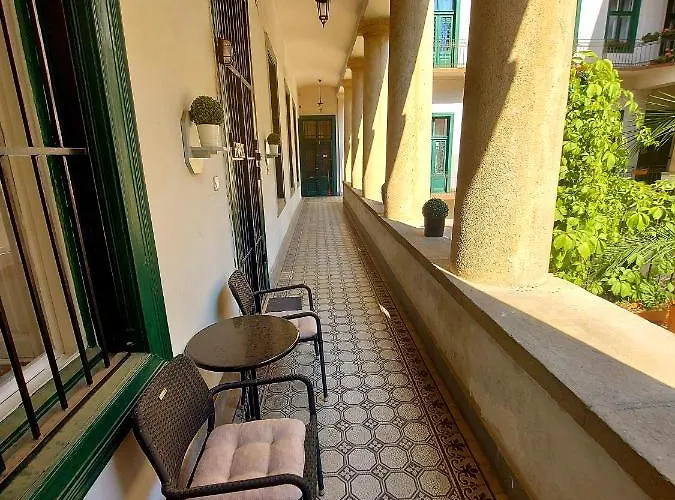 Center Terrace * Budapešť