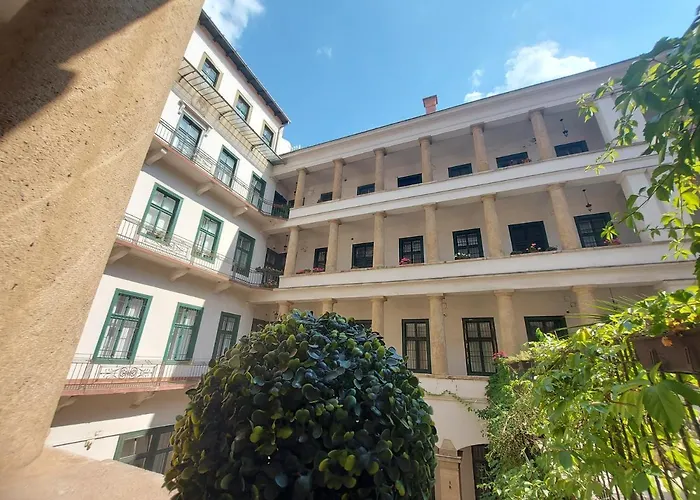Apartmán Center Terrace