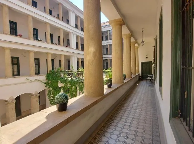 Center Terrace * Budapešť