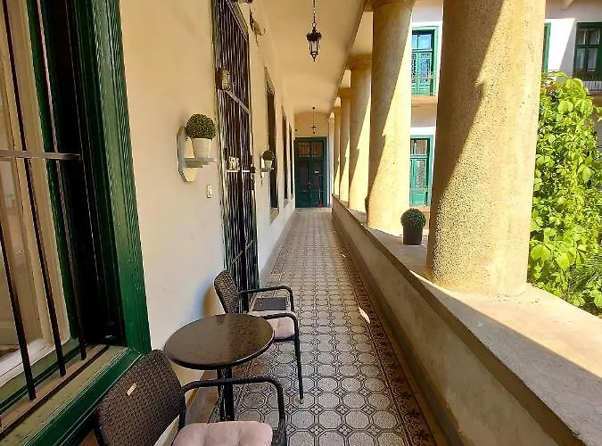 Apartmán Center Terrace *