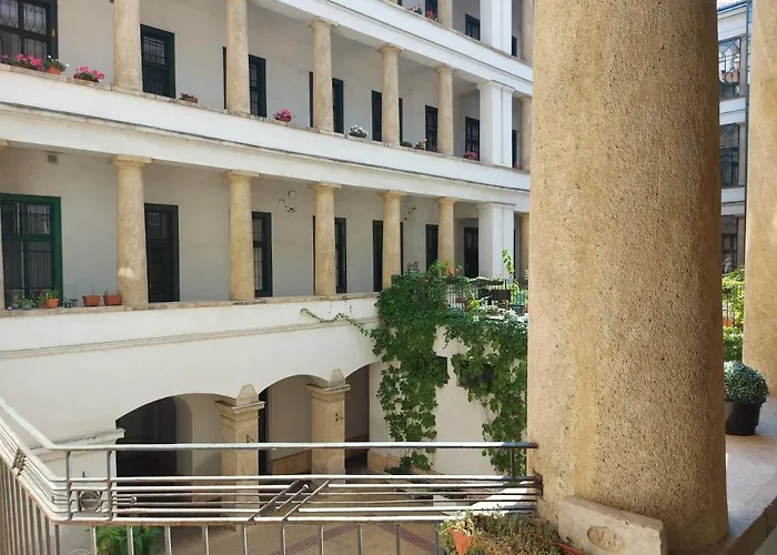 Center Terrace Apartmán Budapešť