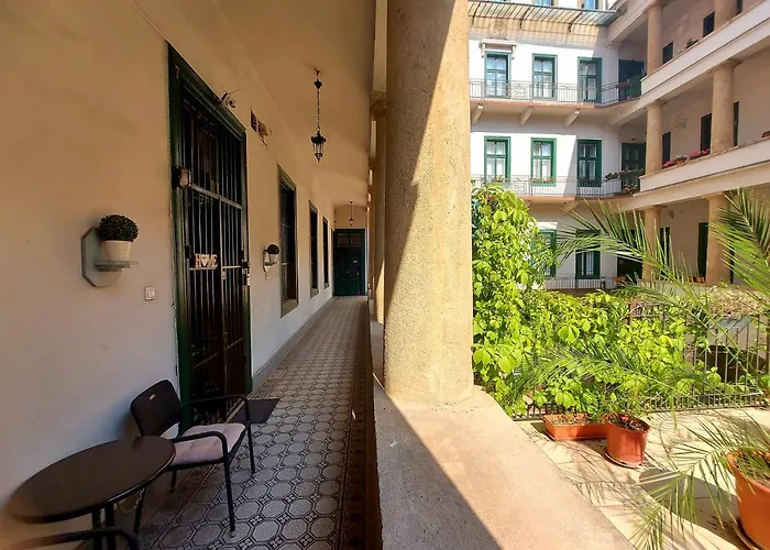 Center Terrace Budapešť
