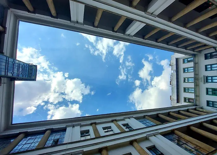 Center Terrace Apartmán