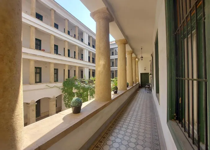 Apartmán Center Terrace *