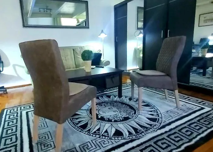 Center Terrace Apartmán Budapešť