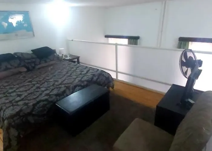 Apartmán Center Terrace