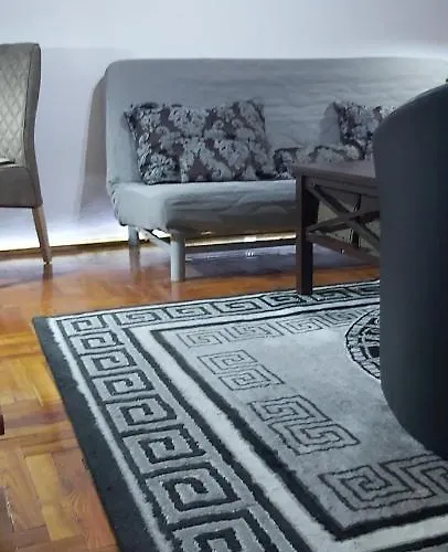 Center Terrace Apartmán Budapešť