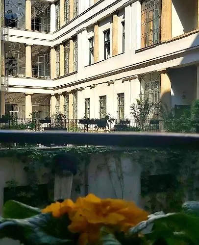 Center Terrace Apartmán Budapešť