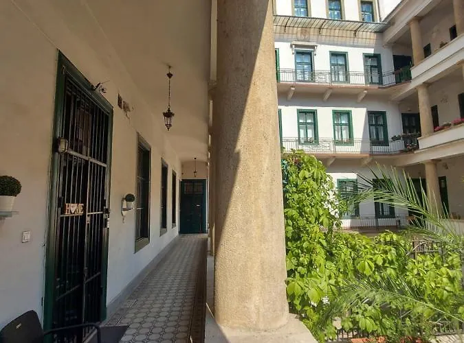 Apartmán Center Terrace *