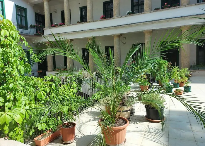 Apartmán Center Terrace Budapešť