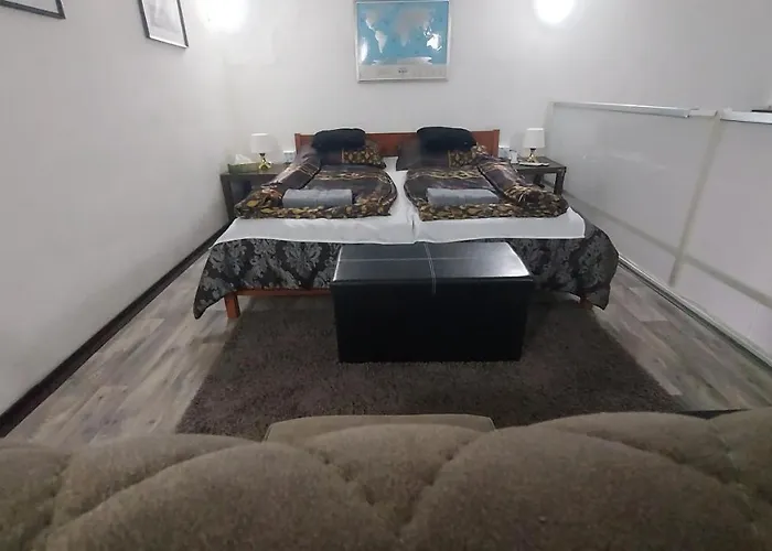 Apartmán Center Terrace *