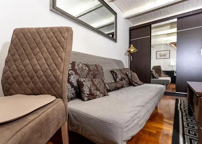 Apartmán Center Terrace Budapešť