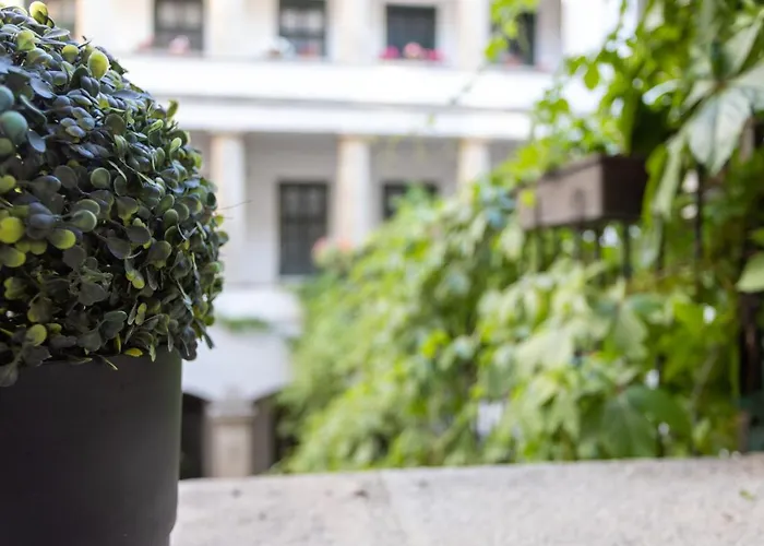 Center Terrace Apartmán Budapešť