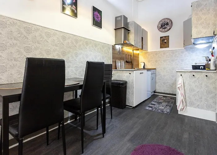 Center Terrace Apartmán Budapešť