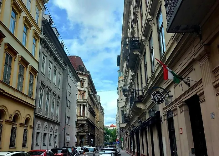 Center Terrace Apartmán