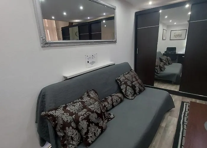 Center Terrace Apartmán Budapešť