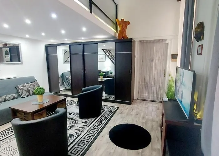 Apartmán Center Terrace