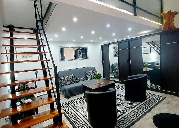 Apartmán Center Terrace