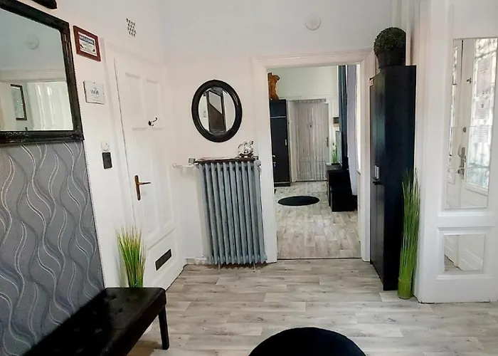 Apartmán Center Terrace *