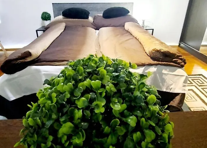 Apartmán Center Terrace *